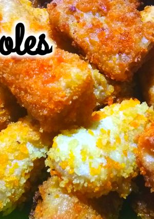 Foto resep Risoles (isi kentang wortel)