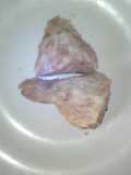 Boiled arrowroot