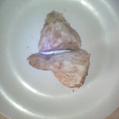 A picture of Boiled arrowroot.