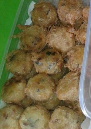 Foto resep Perkedel Kentang