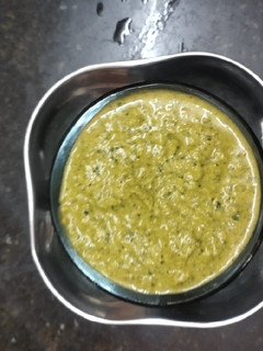 வல்லாரை கீரை சட்னி (Vallarai keerai chutney recipe in tamil) செய்முறை முக்கிய புகைப்படம்
