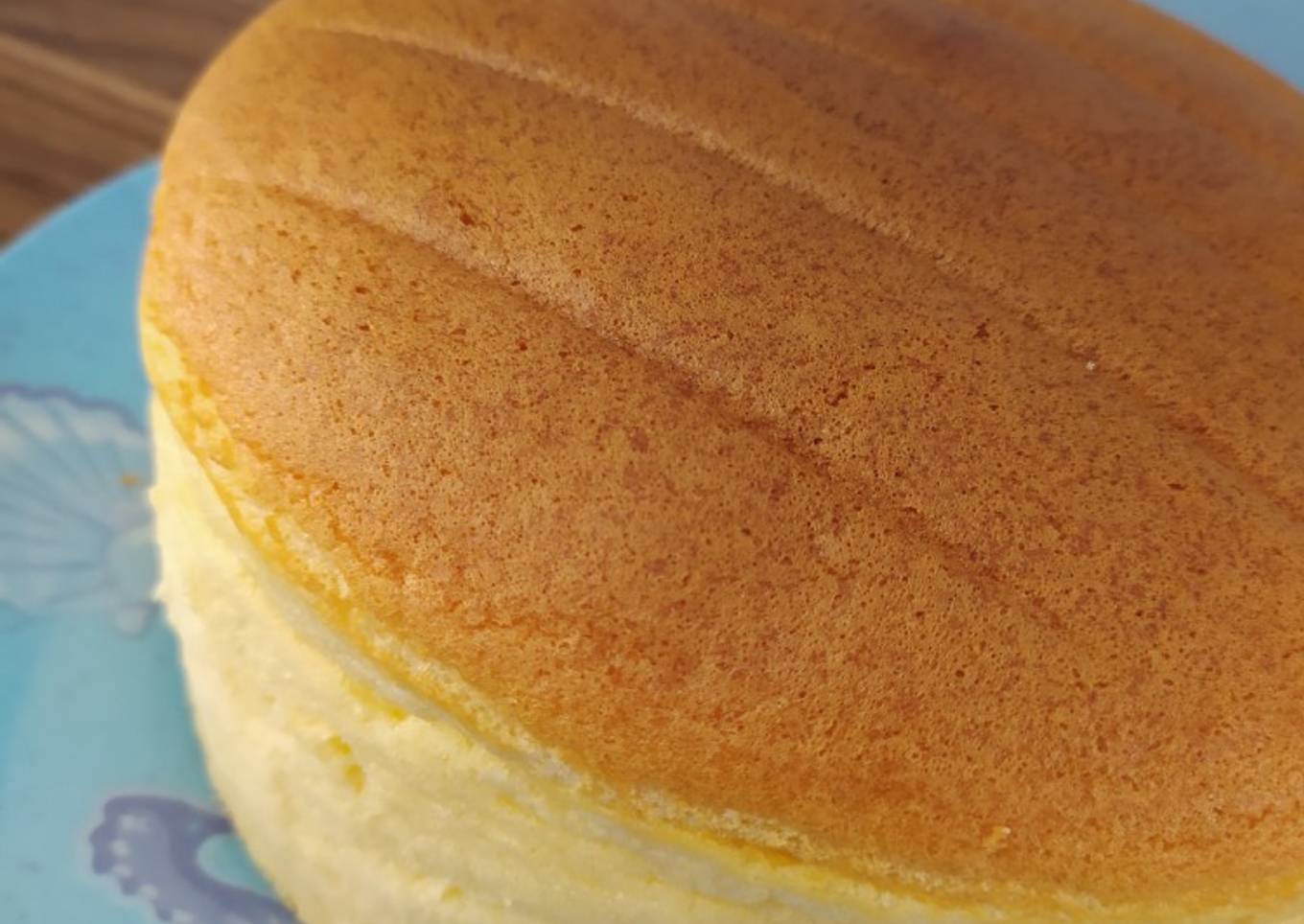 Cheddar Cheese Cake