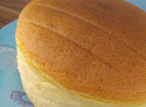 Foto resep Cheddar Cheese Cake