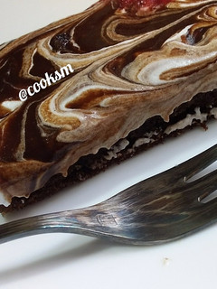 صورة لوصفة فو باتيسري الرخامي
