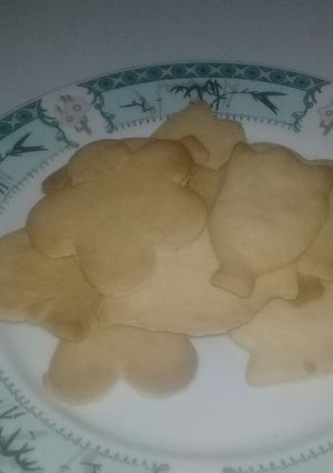 Una foto de Galletas de mantequilla