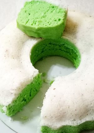 Foto resep Putu ayu (big size)
