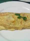 Omelette fácil