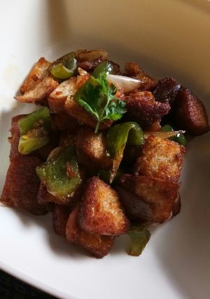 A picture of Bread Chilli.