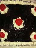 Tarta selva negra