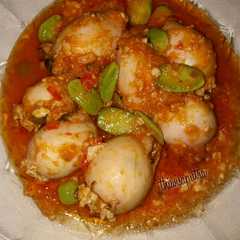 รูปของ Cumi sumbat tahu