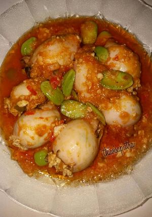 Foto resep Cumi sumbat tahu
