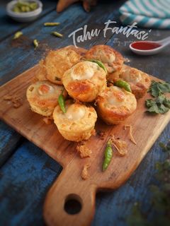 Foto resep Tahu Fantasi