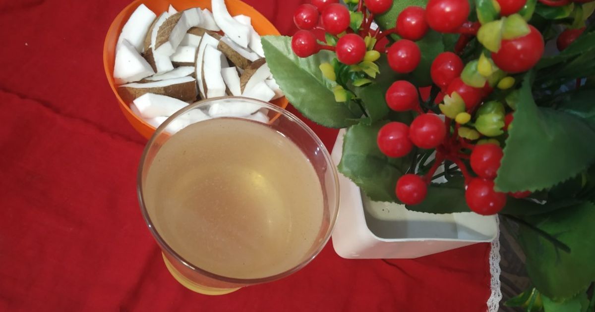Coco Fizz Recipe by Kuldeep Kaur - Cookpad