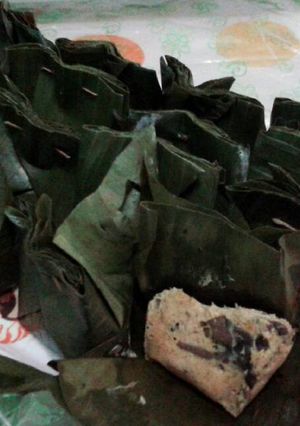 Foto resep Botok ati ampela