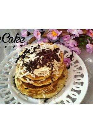 Foto resep Pancake super simpel💕