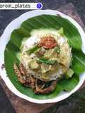 Sego Gaplek|Khas Keluarga