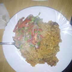 A picture of Pilau.