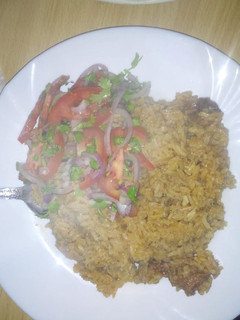 A picture of Pilau.