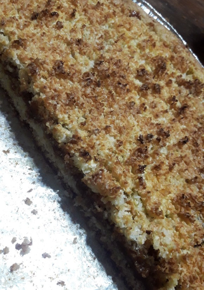 Una foto de Tarta cocada