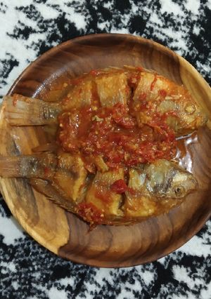 Foto resep Pecak Nila