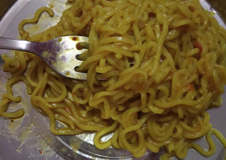 Recipe: To Try At Home Tomato maggie