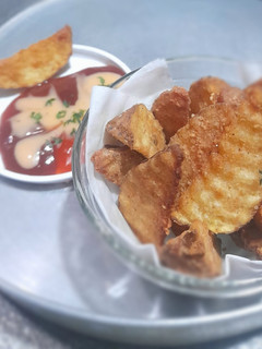 Foto resep Potato wedges