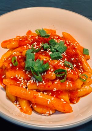 Foto resep Tteokbokki (Toppoki)