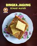 Bingka Jagung Lemak Manis