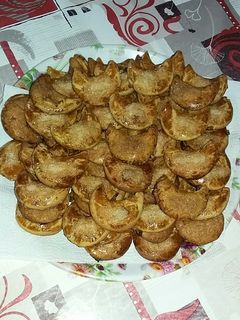 صورة لوصفة حلوة جافة(الطورنو) 2