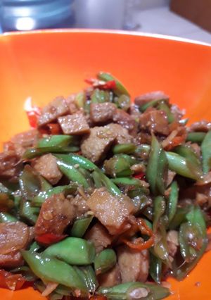 Foto resep Tumis Buncis Galantin
