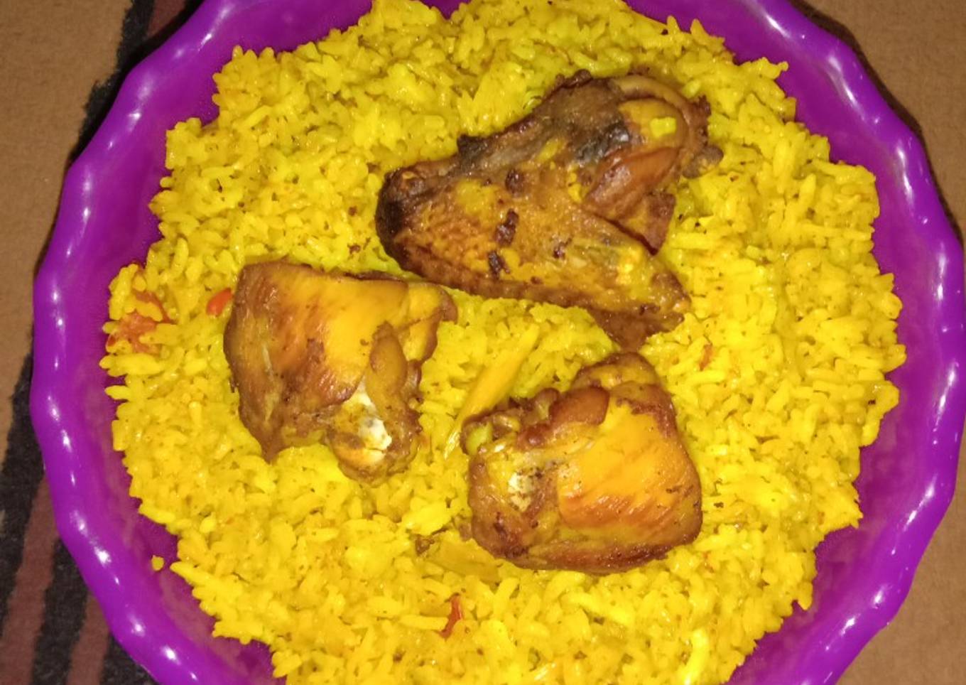 Nasi Briyani Beras Kampung