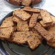 Raisin rusks