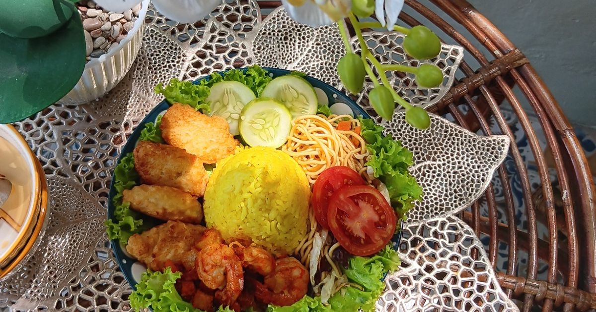 Nasi Kuning