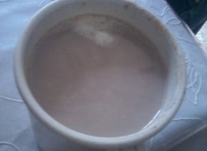 Una foto de Chocolate con bombones