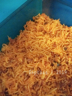 Foto resep Kering Kentang "Mustofa"