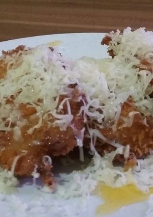 Foto resep Pisang Nugget Superrr Simple