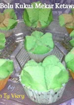 Foto resep Bolu Kukus Mekar Ketawa (Tanpa Soda)