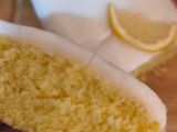 Budín de Limón