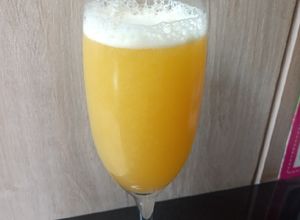 Una foto de Mango sour
