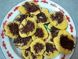 Kue Cubit (no mixer)