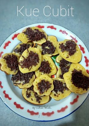 Foto resep Kue Cubit (no mixer)