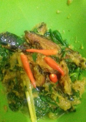 Foto resep Ikan tongkol kemangi