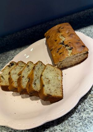 Una foto de Budín ACHAVAL 🍌 🍐