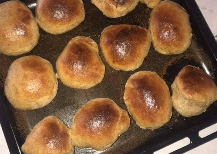 Recipe of Buns in 20 Minutes for Young Wife