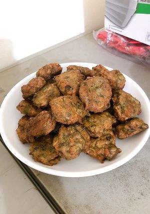 Hình của món Chả cá ngần.
