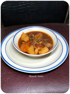 A picture of Special offal pepper soup🍽.