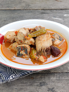 Foto resep Gulai Asam Pedas Simple