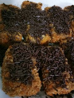 Foto resep Banana Nuget