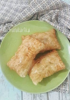 Foto resep Fried Apple Pie ala McD