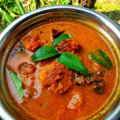 A picture of Kadhi Pakore.